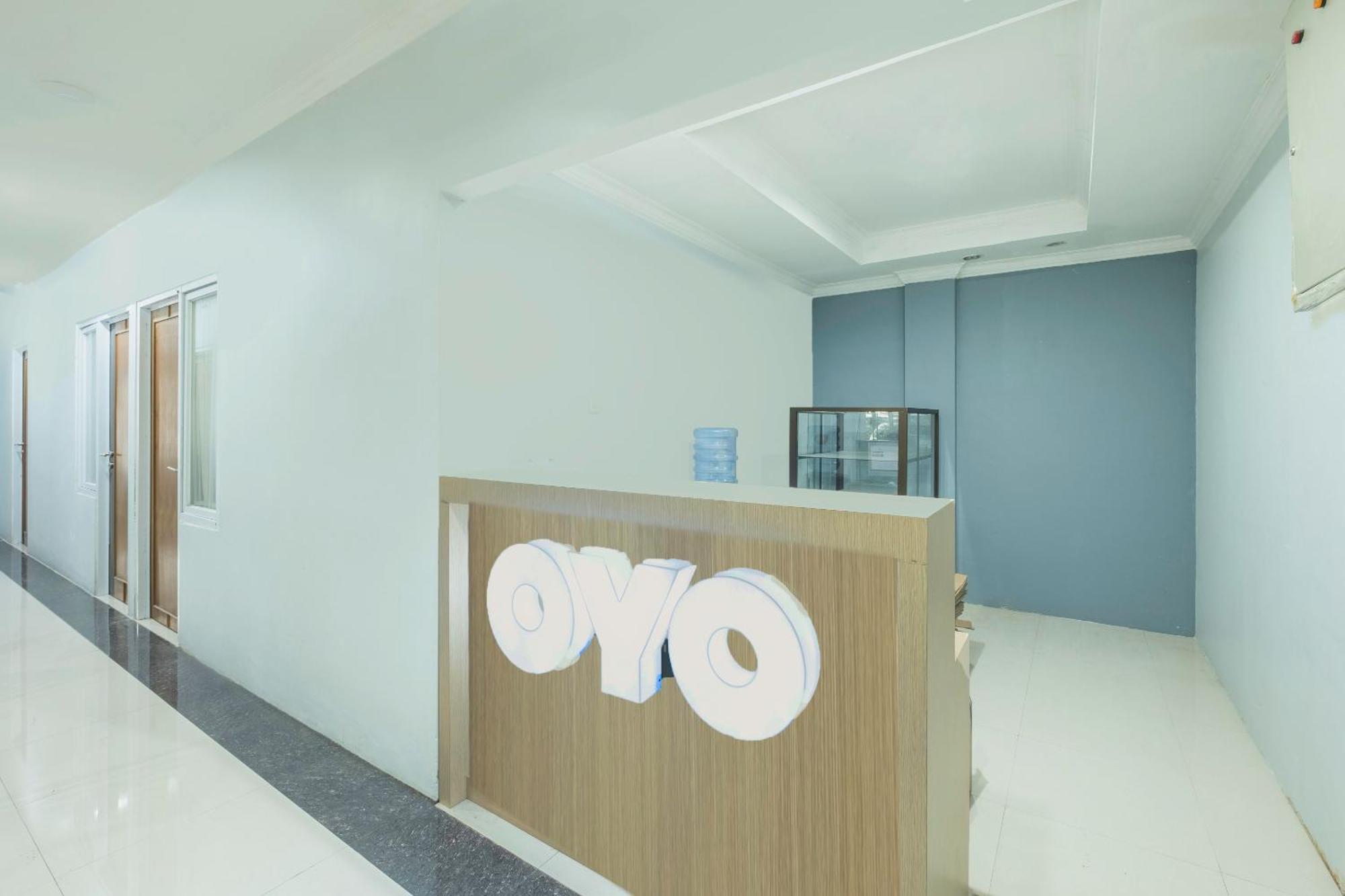 Oyo Living 2195 Al Jazeerah Residence Syariah Bandung Exterior photo