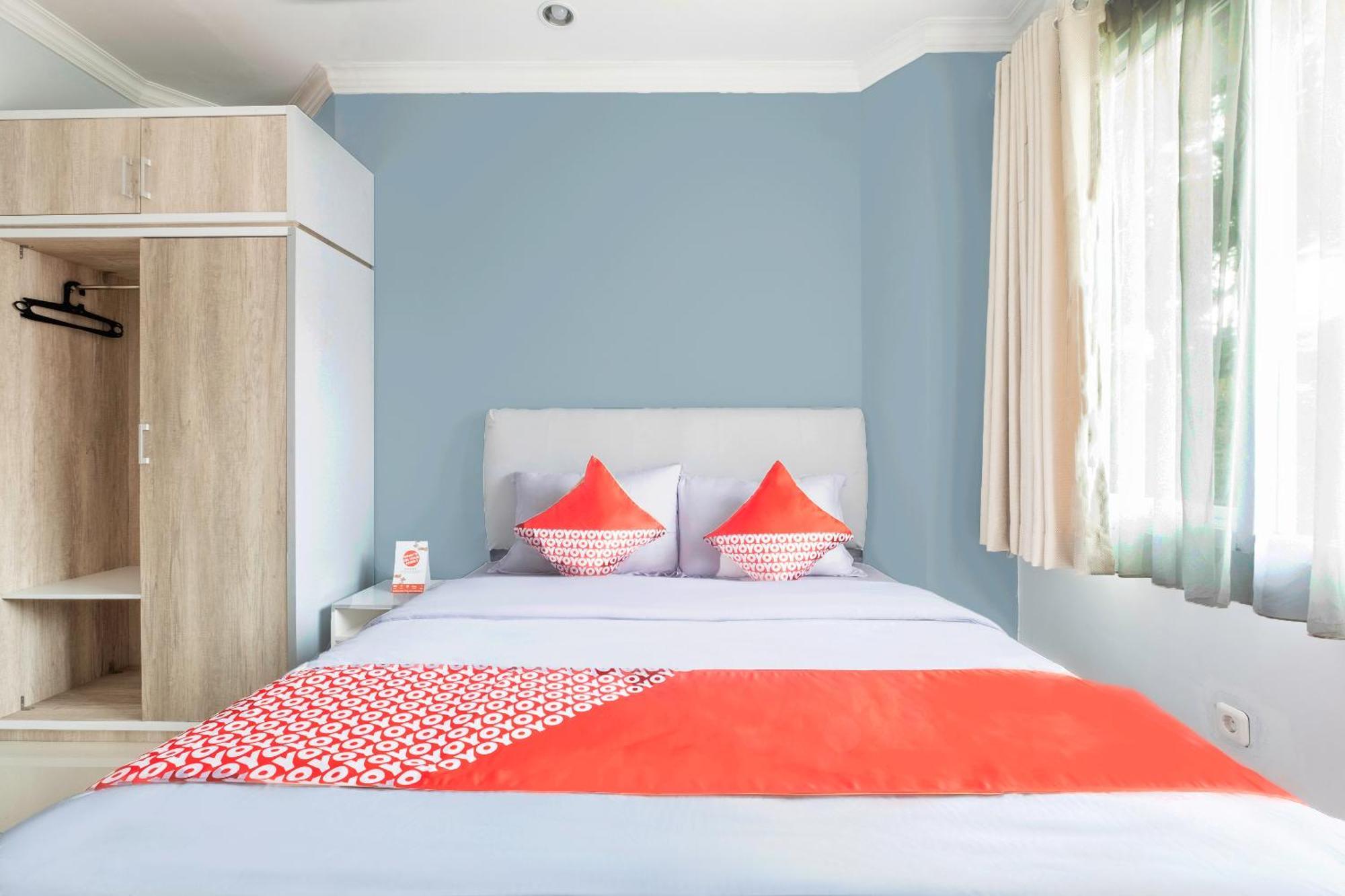 Oyo Living 2195 Al Jazeerah Residence Syariah Bandung Exterior photo