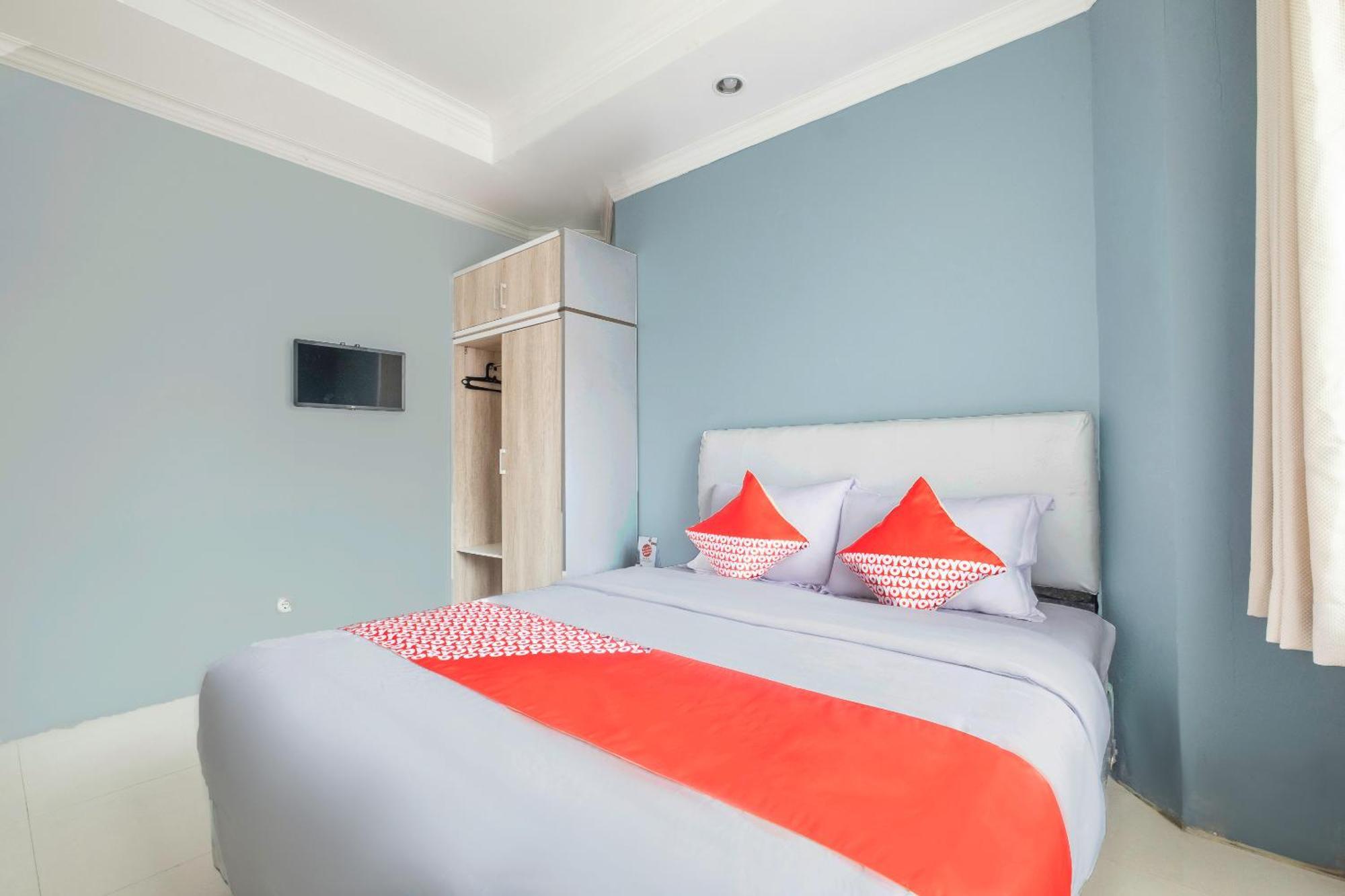 Oyo Living 2195 Al Jazeerah Residence Syariah Bandung Exterior photo